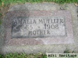 Amalia Toberer Mueller