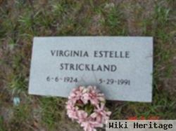 Virginia Strickland