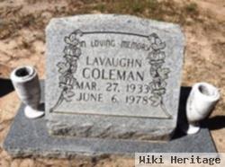 Frederick Lavaughn Coleman