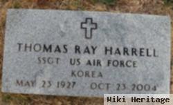 Thomas Ray Harrell