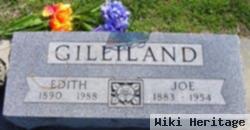 Edith Byfield Gilliland