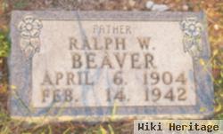 Ralph William Beaver