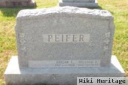 Edgar L Peifer