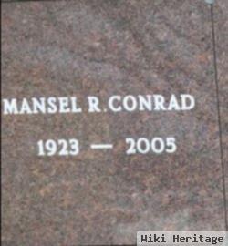 Mansel R. Conrad