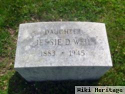 Jessie Dorothy Weil