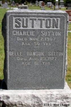 Laura Belle Dawson Sutton