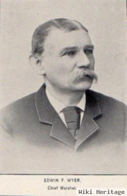 Edwin F. Wyer