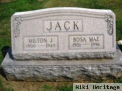 Milton Jennings Jack