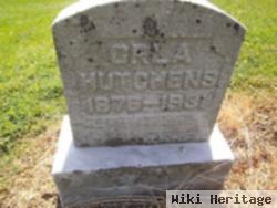 Orla A. Hutchens