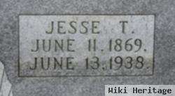 Jesse T. Hooks