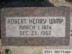 Robert Henry Wimp