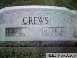 Luttie D Crews