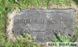 Gertrude Houck Norris