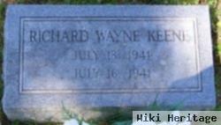 Richard Wayne Keene