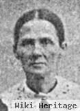 Martha A. "mattie" Pierceall Bone Byrd