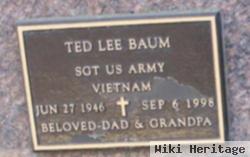 Ted Lee Baum