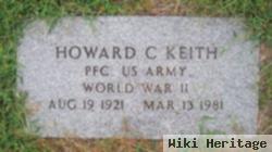 Howard Craig Keith