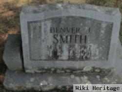 Denver J. Smith