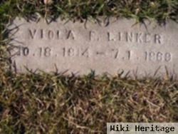 Viola Florence Hinshaw Linker