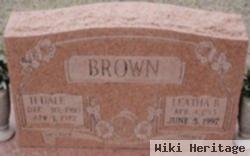 Herman Dale Brown