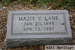 Mazie Virginia Monroe Lane