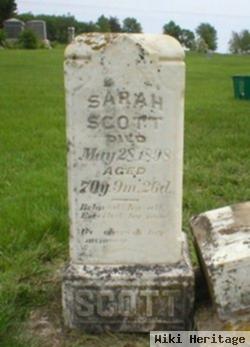 Sarah Scott