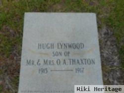 Hugh Lynwood Thaxton