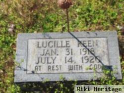 Lucille Keen