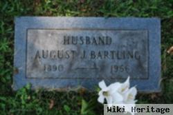 August J Bartling