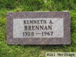 Kenneth A. Brennan