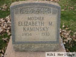 Elizabeth M. Kaminsky