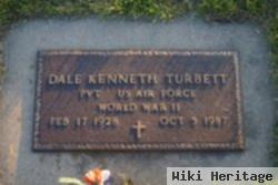 Dale Kenneth Turbett