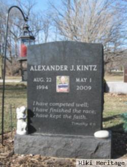 Alexander James Kintz