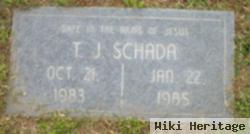 T. J. Schada