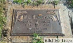 W. L. Henderson