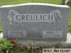 Mary S Greulich