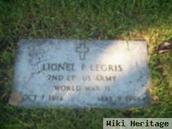 Lionel Legris