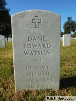 Dane Edward Watson