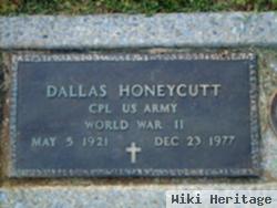 Dallas Honeycutt