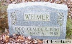 Claude Robert Weimer