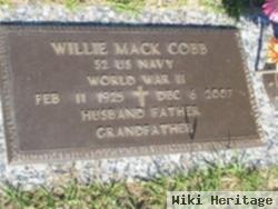 Willie Mack Cobb