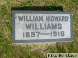 William Howard Williams