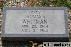 Thomas Farrell Whitman