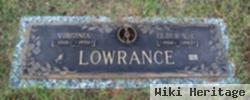 Virginia Lowrance