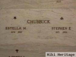 Estella May Rebstock Chubbuck