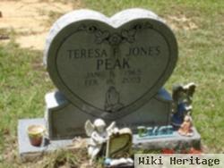Teresa F. Jones Peak