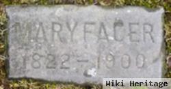 Mary Low Facer