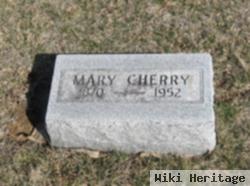 Mary Butt Cherry