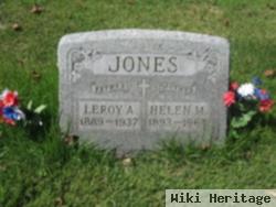 Leroy A. Jones