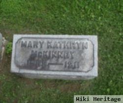 Mary Kathryn Mckinney